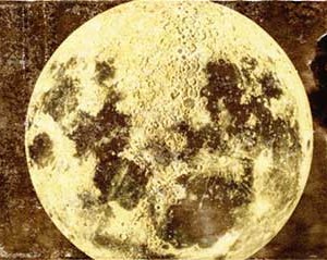 Full Moon - Winter Solstice