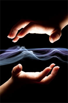 distant energy cleansing for your living or working space