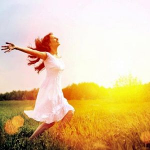 how to be happy and free with a spiritual mentor & life coach