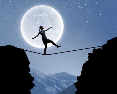 be fearless with spiritual counseling business coaching