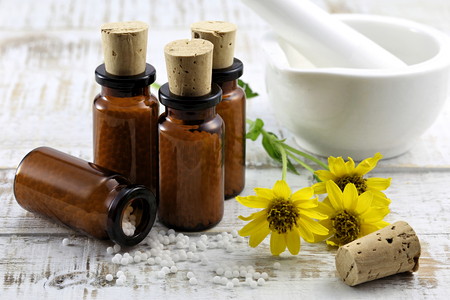 homeopathic treatment supports spiritual counseling