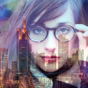 uncover your ego projected in the world with a spiritual mentor & coach