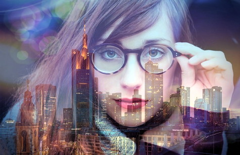 uncover your ego projected in the world with a spiritual mentor & coach