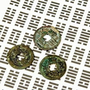 I Ching - Book of Changes for spiritual growth