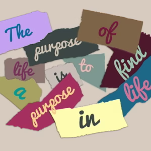 Find meaning in life with a spiritual coach